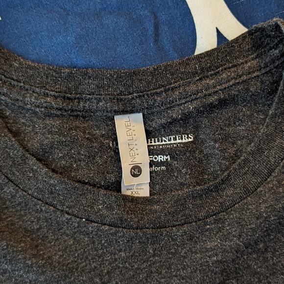 Shadow Hunters Graphic Tee | Men's XXL Freeform TV Show T-Shirt - Picture 4 of 5